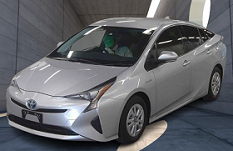 Toyota Prius 2015