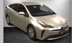 Toyota Prius  2018