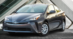 Toyota Prius Plug-in Hybrid